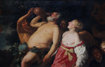Paintings in the Palais des Beaux-Arts de Lille by Gerrit van Honthorst